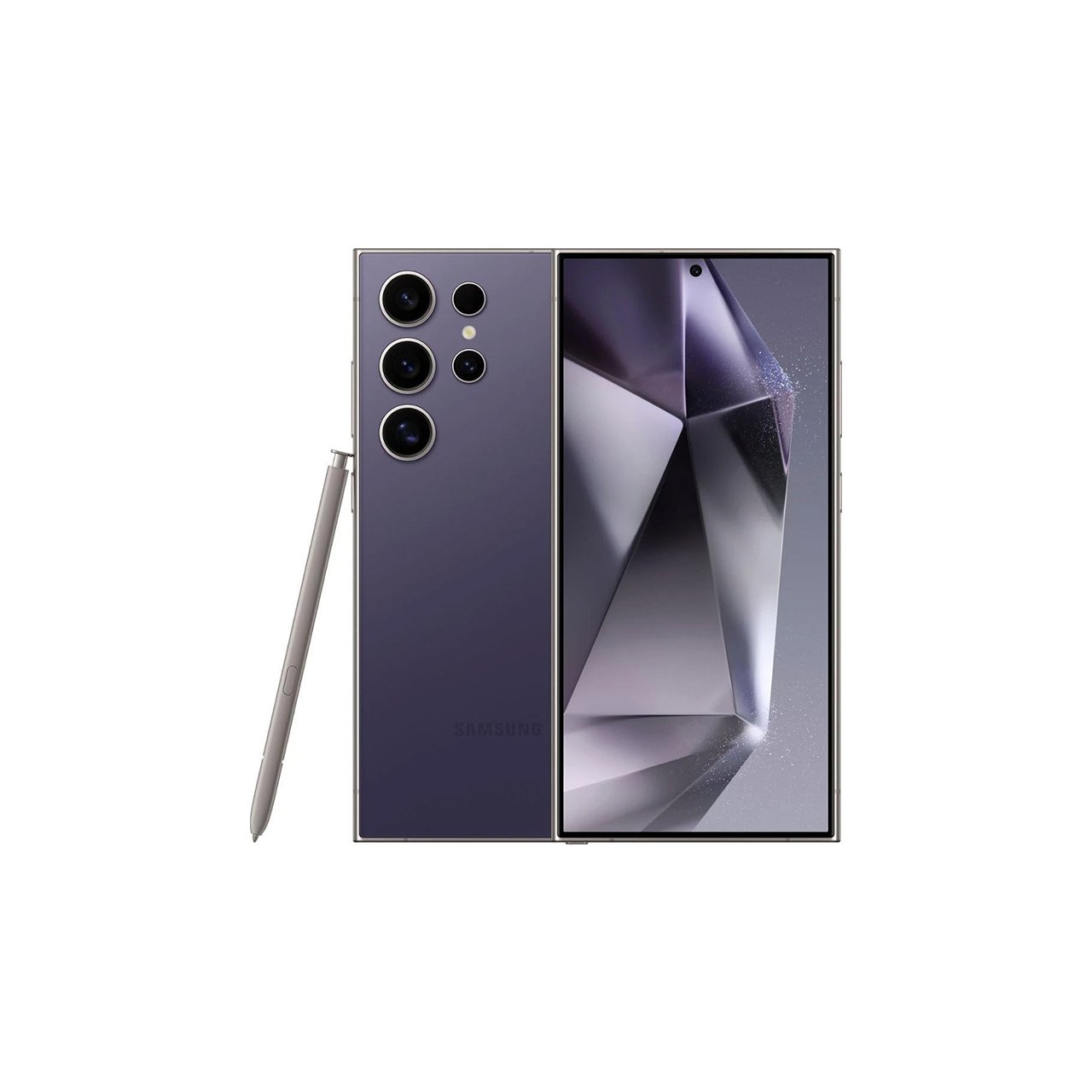 S24 Ultra Titanium purple GB 512